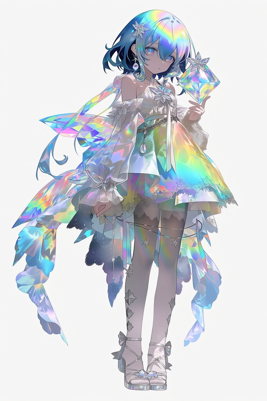 Aria 星之魔法使