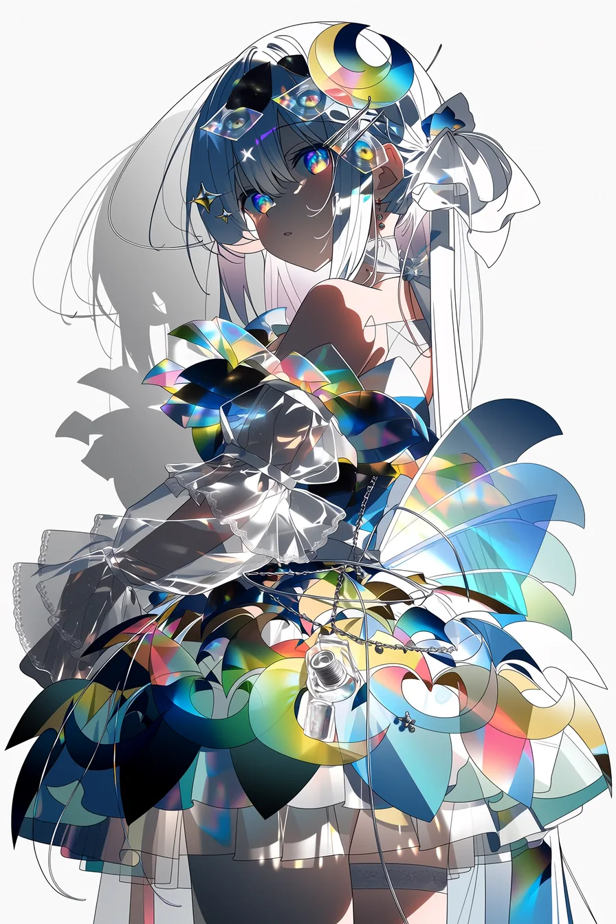 Selene · 纸月裁缝师