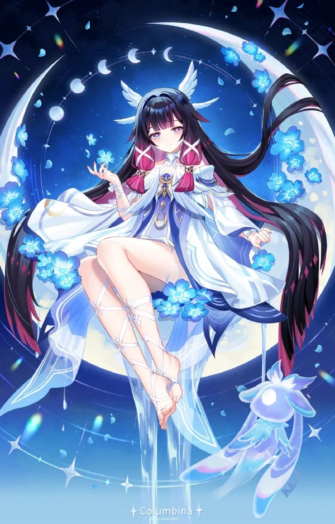 星月魔法使