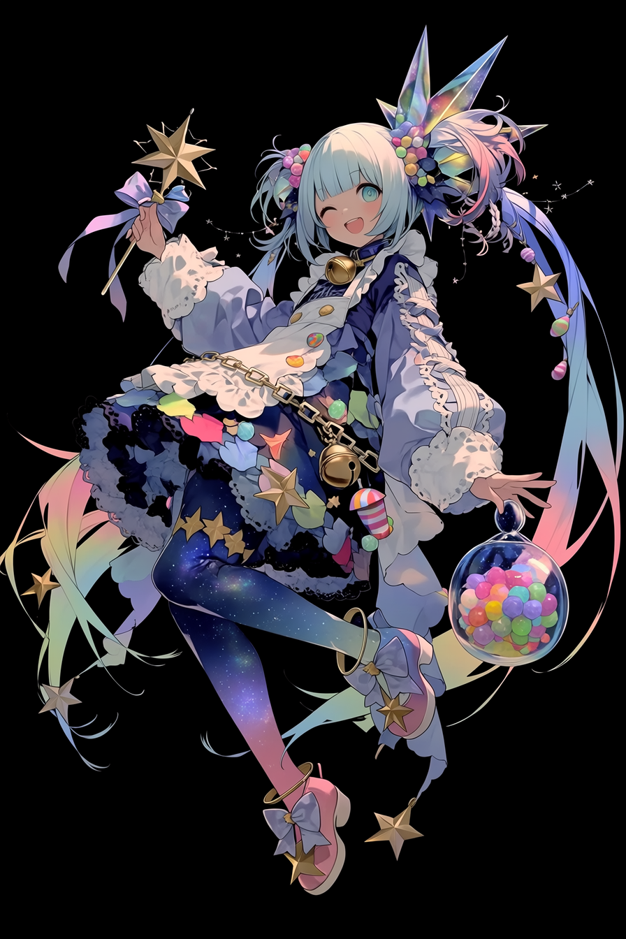 Stella 星光糖果魔法少女